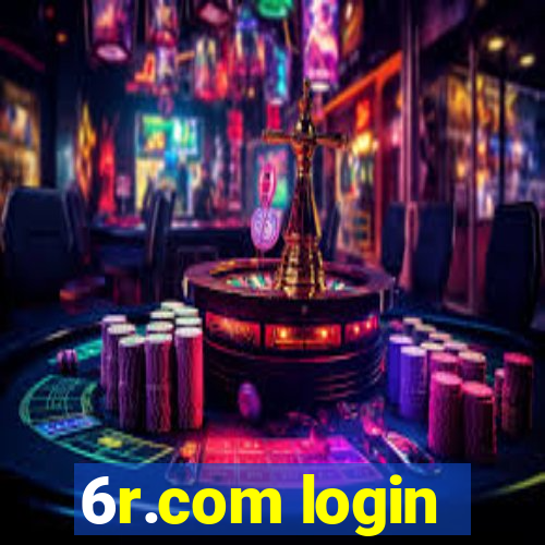 6r.com login
